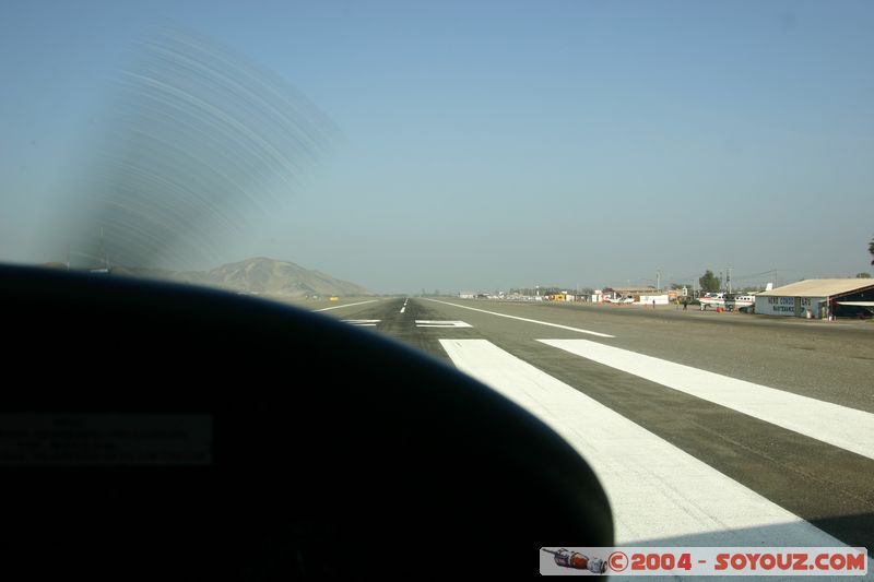 Nazca - Areopuerto "Maria Reiche"
Mots-clés: peru Nasca avion