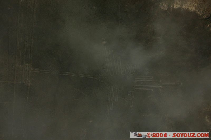 Las lineas de Nazca - colibri
Mots-clés: peru Nasca patrimoine unesco Ruines