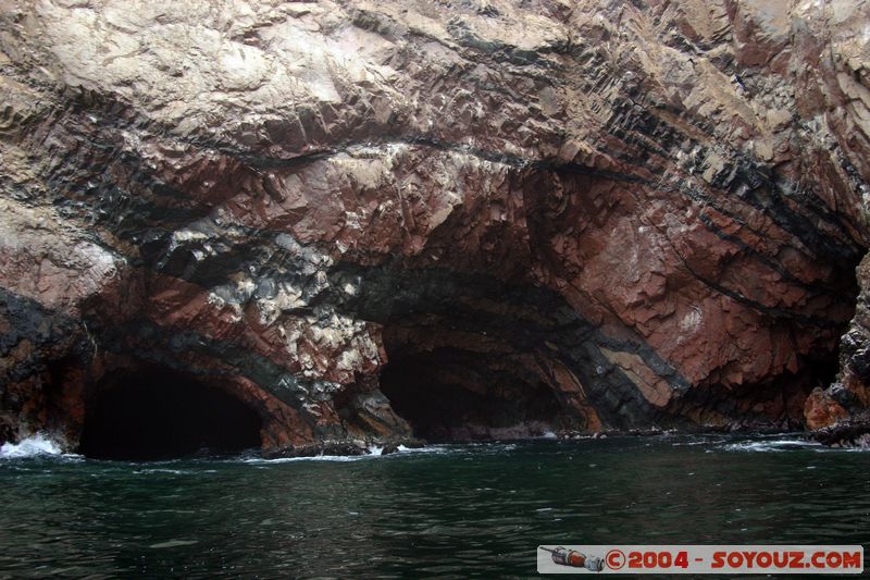 Islas Ballestas
Mots-clés: peru