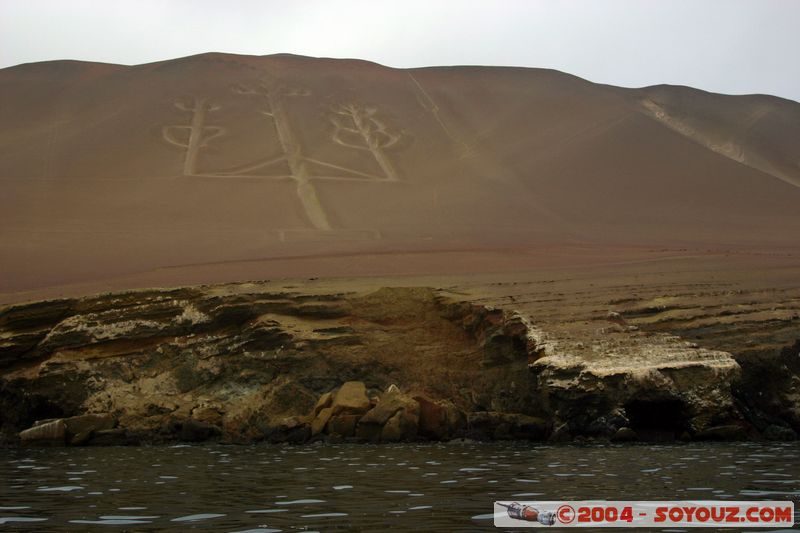 Peninsula de Paracas - Candelabra
Mots-clés: peru Ruines