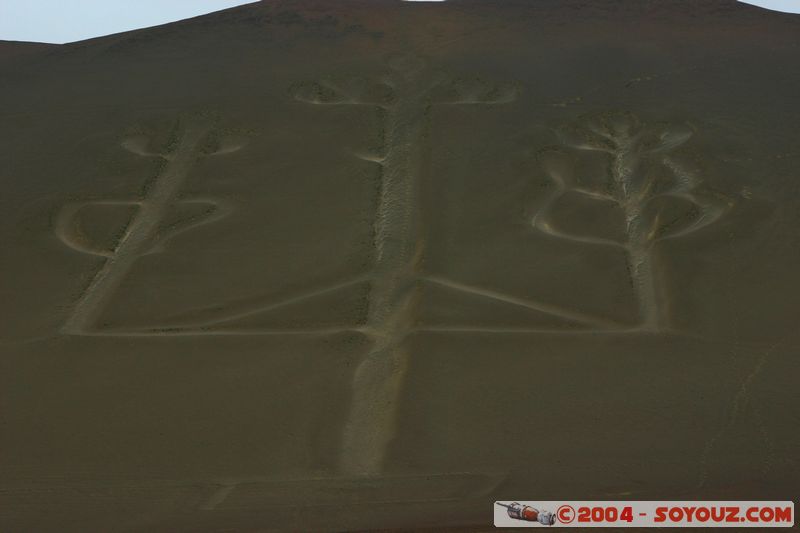 Peninsula de Paracas - Candelabra
Mots-clés: peru Ruines