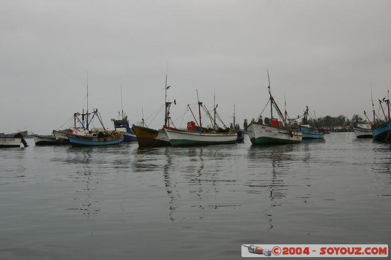 Puerto de Paracas

