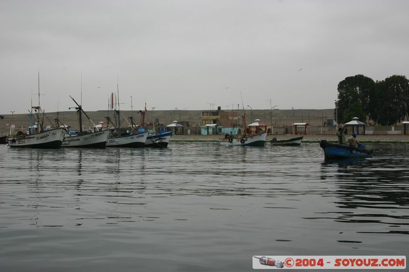 Puerto de Paracas
Mots-clés: peru
