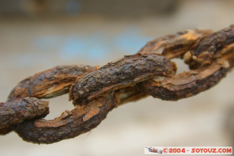 Puerto de Paracas
Mots-clés: peru Rouille