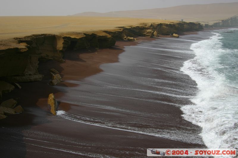 Peninsula de Paracas
Mots-clés: peru mer Desert