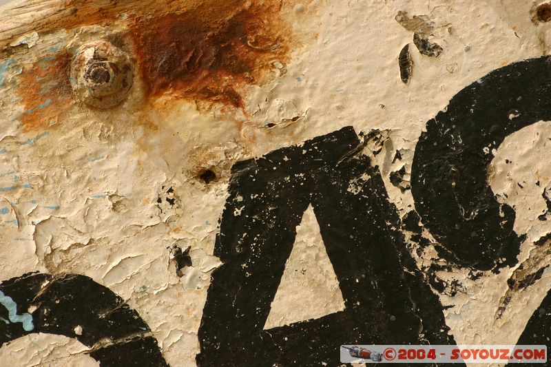 Peninsula de Paracas
Mots-clés: peru Insolite bateau