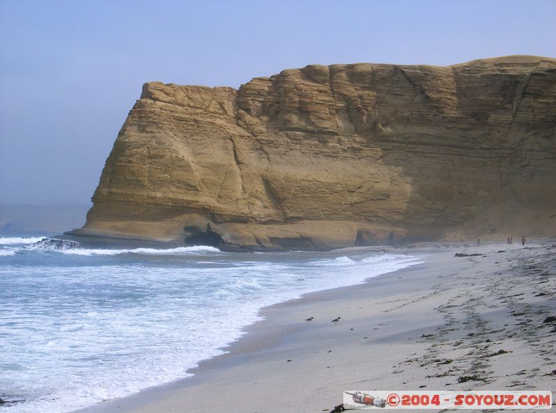 Peninsula de Paracas
Mots-clés: peru mer Desert