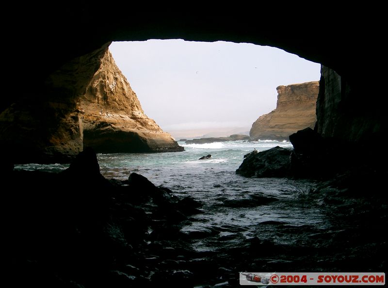 Peninsula de Paracas
Mots-clés: peru