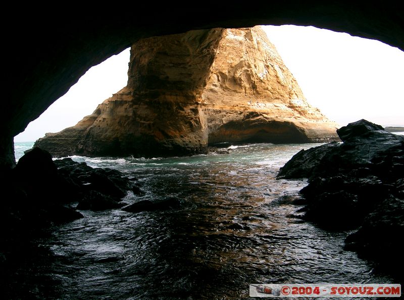 Peninsula de Paracas
Mots-clés: peru
