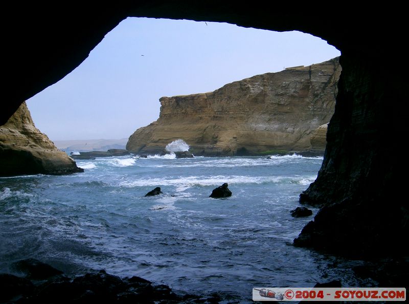 Peninsula de Paracas
Mots-clés: peru mer