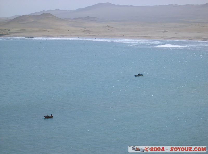 Peninsula de Paracas
Mots-clés: peru mer