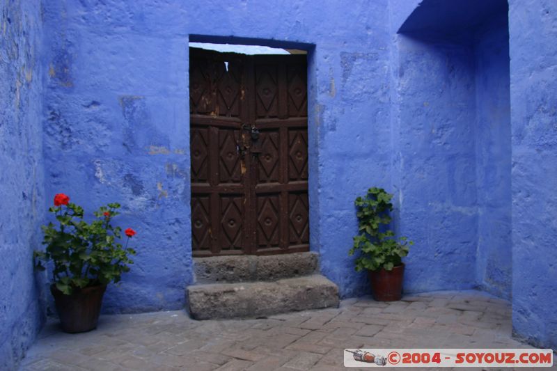 Arequipa - Monasterio de Santa Catalina
Mots-clés: peru Eglise Monastere