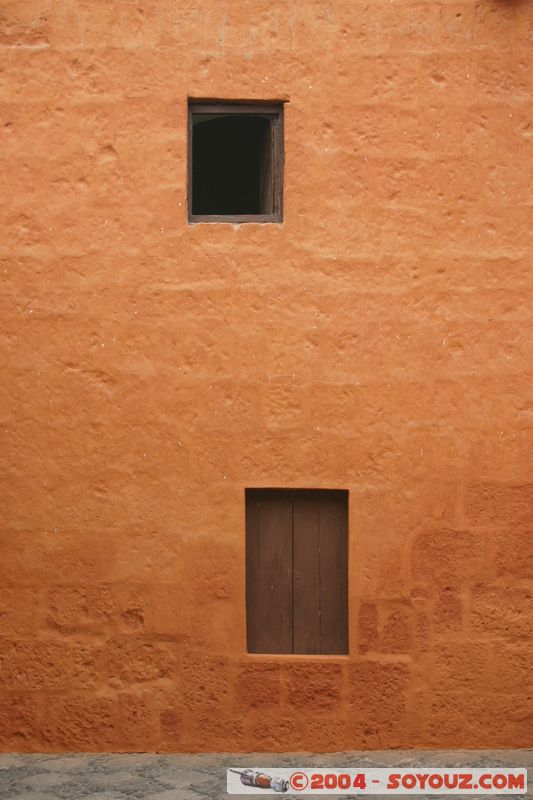 Arequipa - Monasterio de Santa Catalina
Mots-clés: peru Eglise Monastere