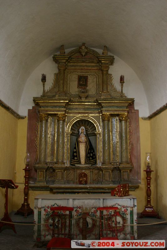 Arequipa - Monasterio de Santa Catalina
Mots-clés: peru Eglise Monastere