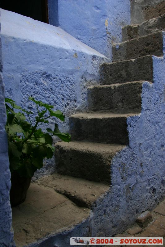 Arequipa - Monasterio de Santa Catalina
Mots-clés: peru Eglise Monastere