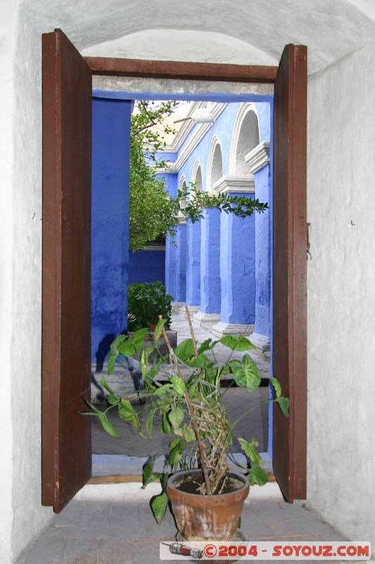 Arequipa - Monasterio de Santa Catalina
Mots-clés: peru Eglise Monastere