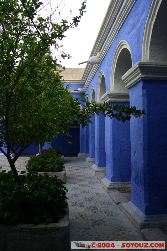 Arequipa - Monasterio de Santa Catalina
Mots-clés: peru Eglise Monastere