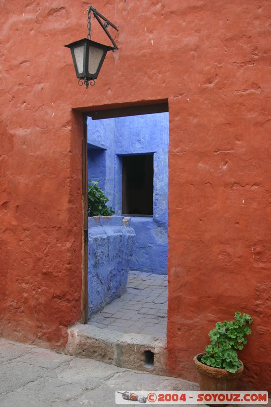 Arequipa - Monasterio de Santa Catalina
Mots-clés: peru Eglise Monastere