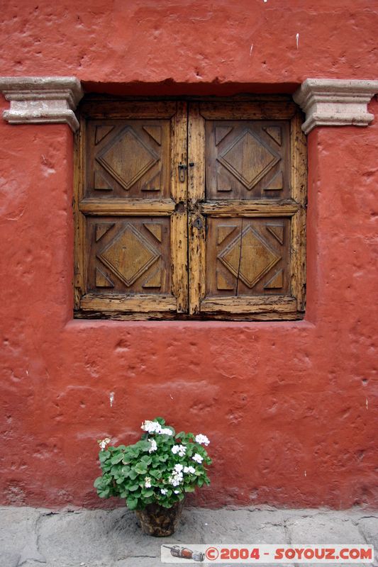 Arequipa - Monasterio de Santa Catalina
Mots-clés: peru Eglise Monastere