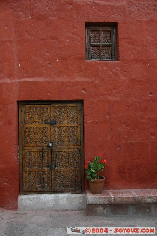 Arequipa - Monasterio de Santa Catalina
Mots-clés: peru Eglise Monastere