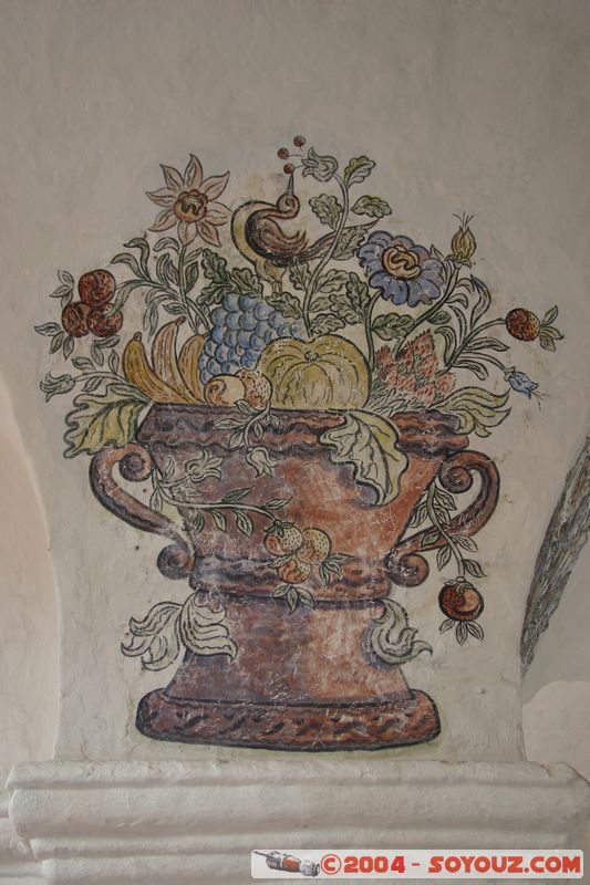 Arequipa - Monasterio de Santa Catalina
Mots-clés: peru Eglise Monastere peinture