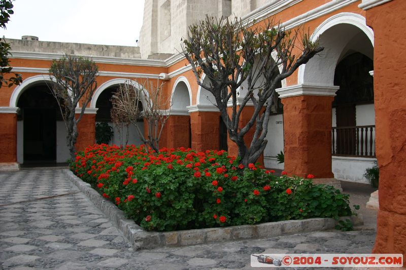 Arequipa - Monasterio de Santa Catalina
Mots-clés: peru Eglise Monastere