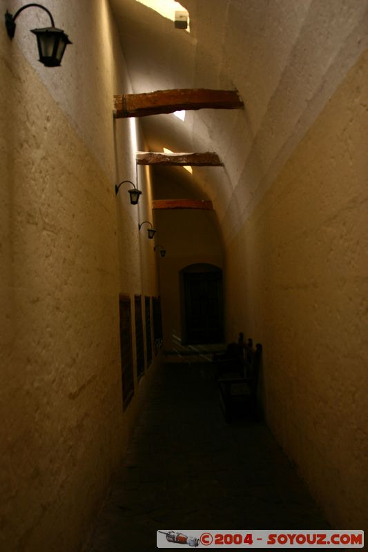 Arequipa - Monasterio de Santa Catalina
Mots-clés: peru Eglise Monastere