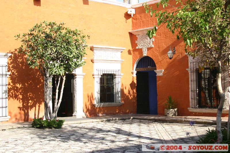 Arequipa - Casa de Moral
Mots-clés: peru