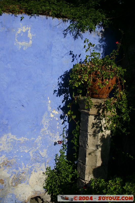 Arequipa - Casa de Moral
Mots-clés: peru