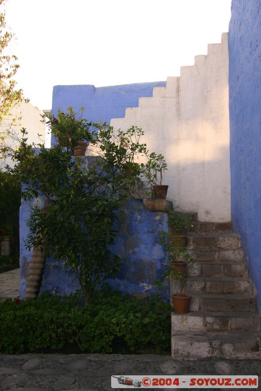 Arequipa - Casa de Moral
Mots-clés: peru