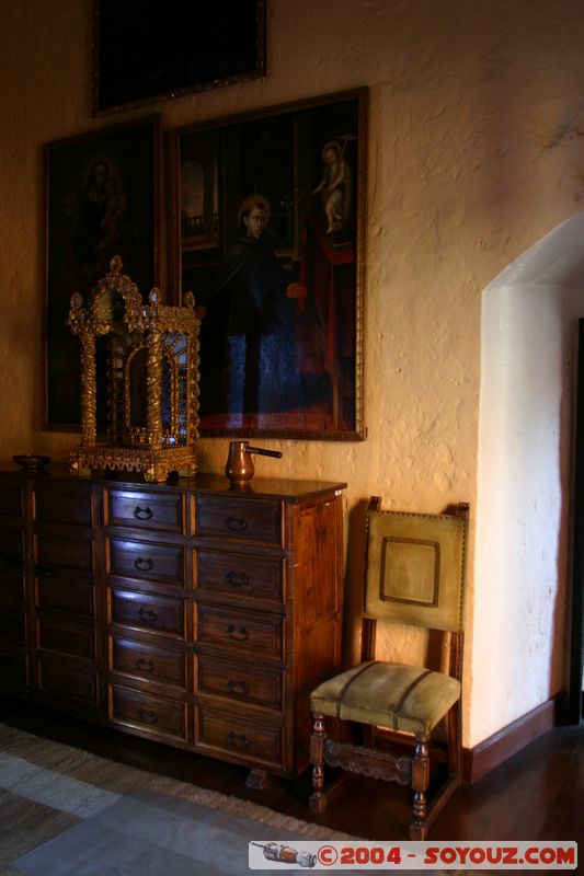 Arequipa - Casa de Moral
Mots-clés: peru