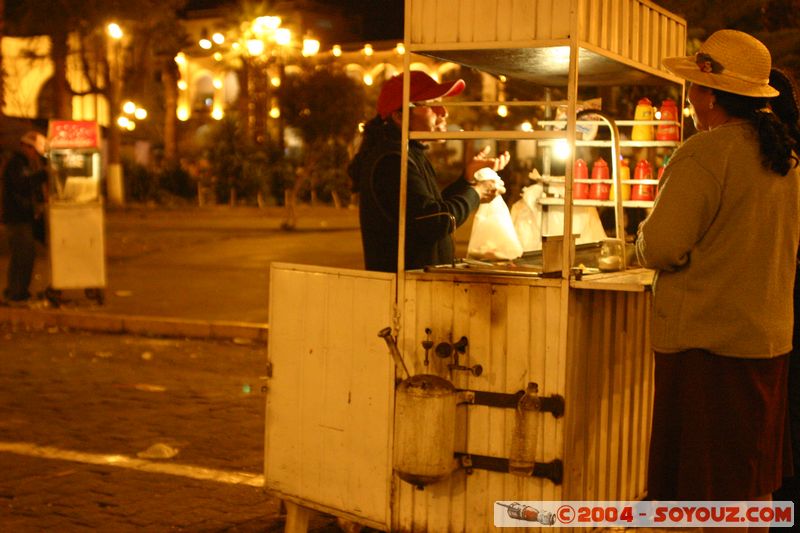 Arequipa - Serenata 464 Aniversario
Mots-clés: peru Nuit Marche