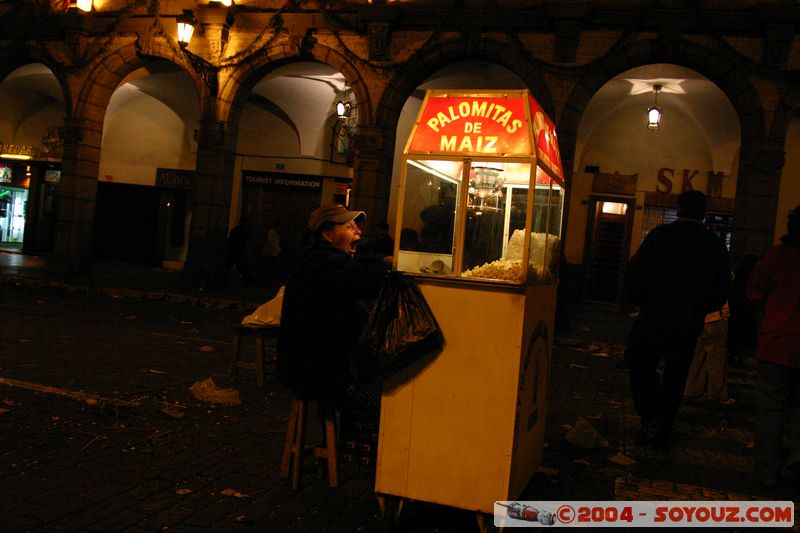 Arequipa - Serenata 464 Aniversario
Mots-clés: peru Marche Nuit