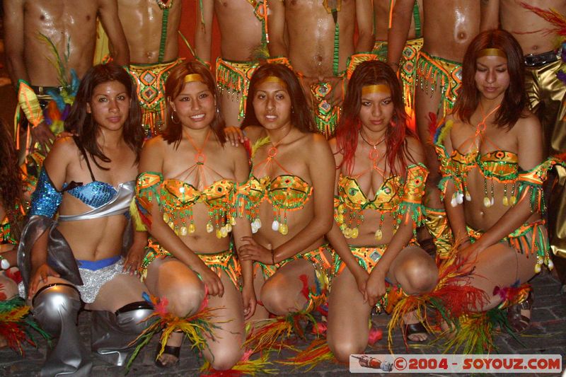 Arequipa - Serenata 464 Aniversario
