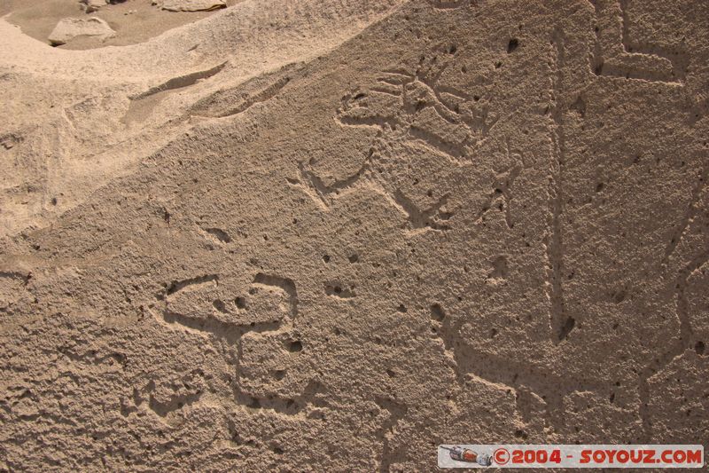 Toro Muerto - Petroglyphes
Mots-clés: peru Petroglyphes
