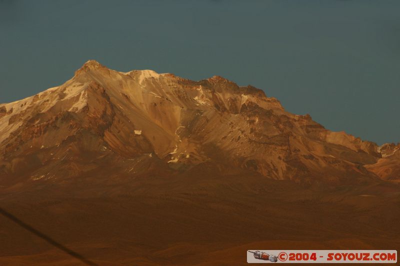 Canyon del Colca - Lever du Soleil
Mots-clés: peru sunset Montagne