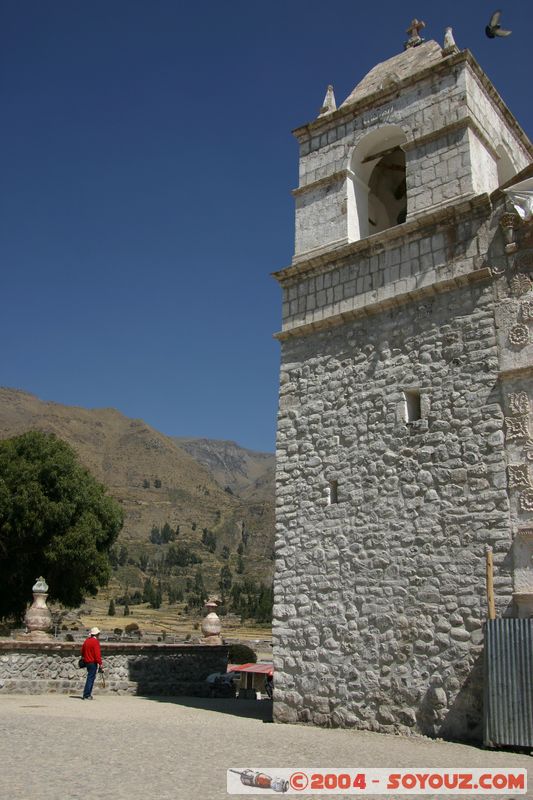 Canyon del Colca - Iglesia
Mots-clés: peru Eglise