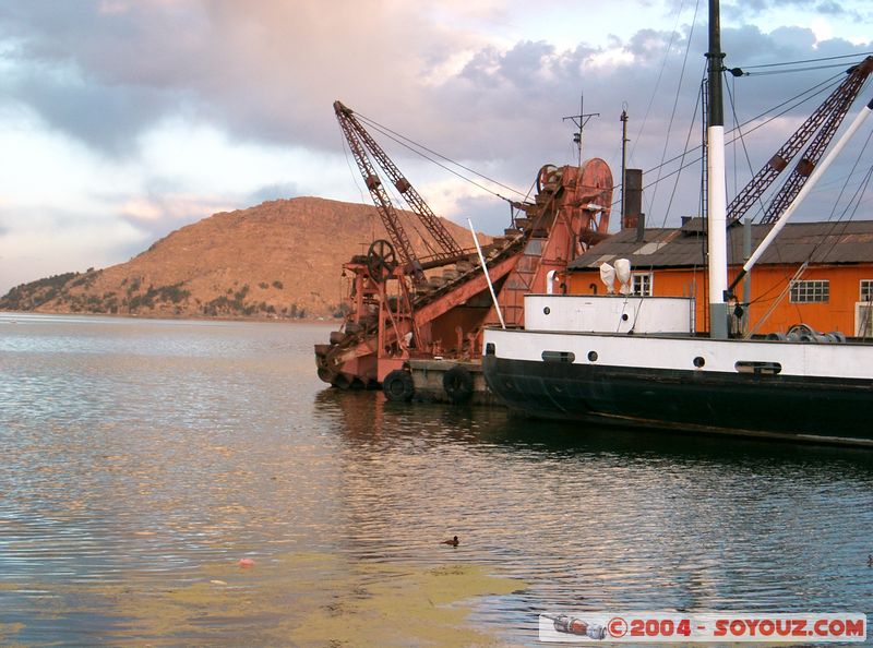 Puno - Lago Titicaca
Mots-clés: peru sunset Lac
