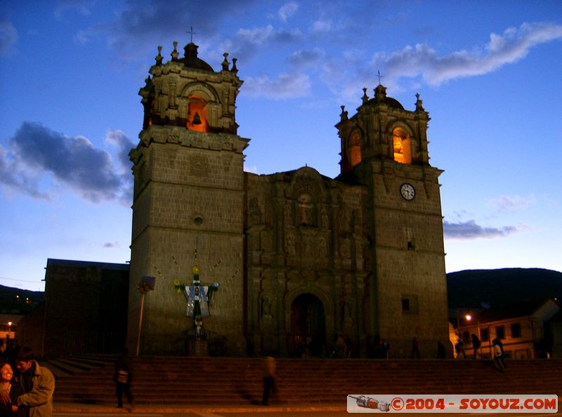 Puno - Iglesia
Mots-clés: peru sunset Eglise