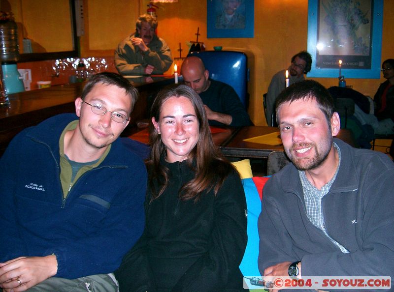 Puno - Au restaurant
Mots-clés: peru