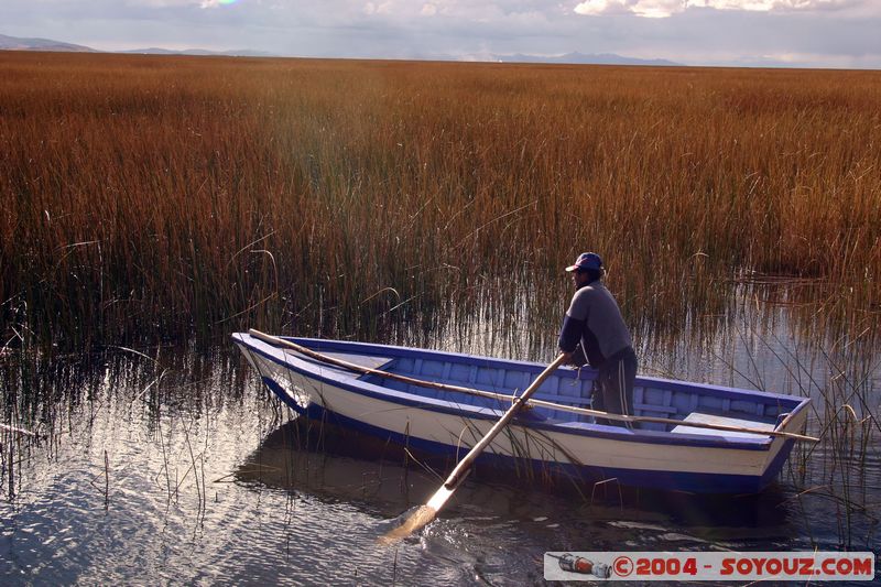 Lago Tititaca
Mots-clés: peru bateau Lac personnes Roseau