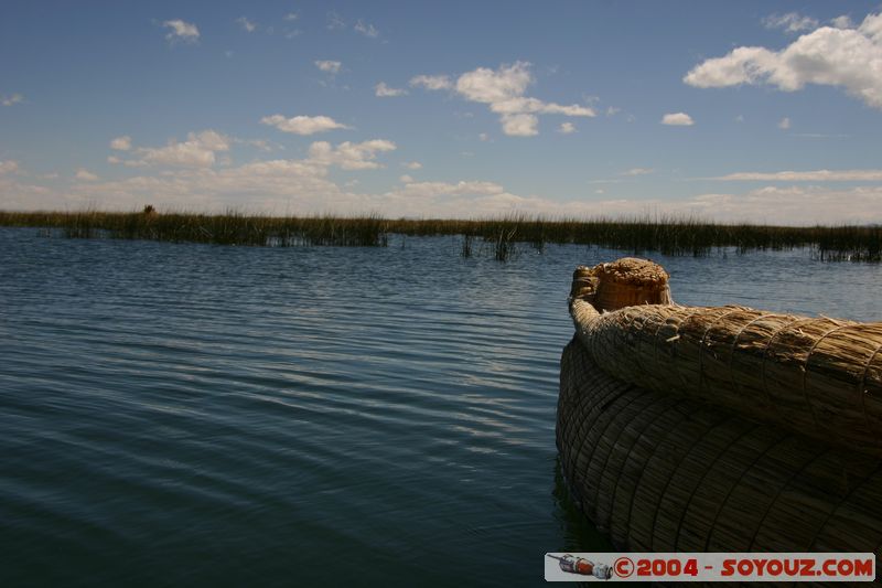 Lago Tititaca - Islas Flotantes de los Uros
Mots-clés: peru Lac Roseau