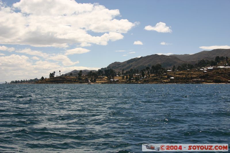 Lago Titicaca - Isla Amantani
Mots-clés: peru Lac