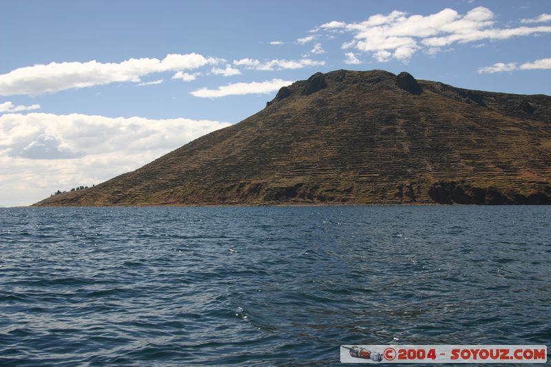 Lago Titicaca - Isla Amantani
Mots-clés: peru Lac