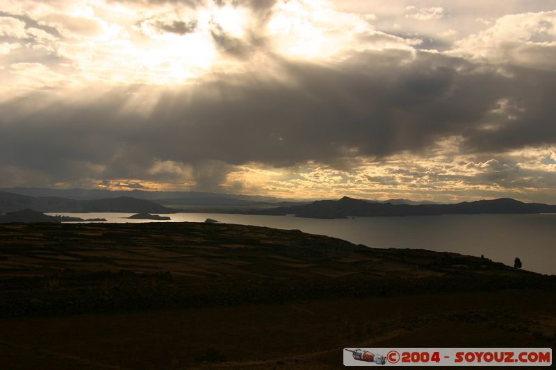 Lago Titicaca - Isla Amantani - Sunset
Mots-clés: peru sunset