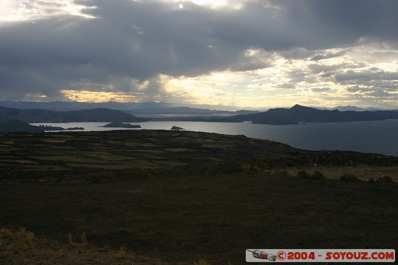 Lago Titicaca - Isla Amantani - Sunset
Mots-clés: peru sunset Lac