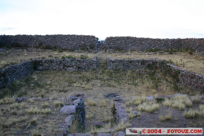 Lago Titicaca - Isla Amantani
Mots-clés: peru Ruines Incas