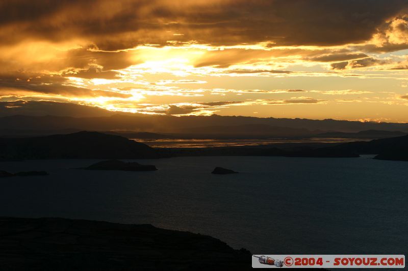 Lago Titicaca - Isla Amantani - Sunset
Mots-clés: peru sunset Lac