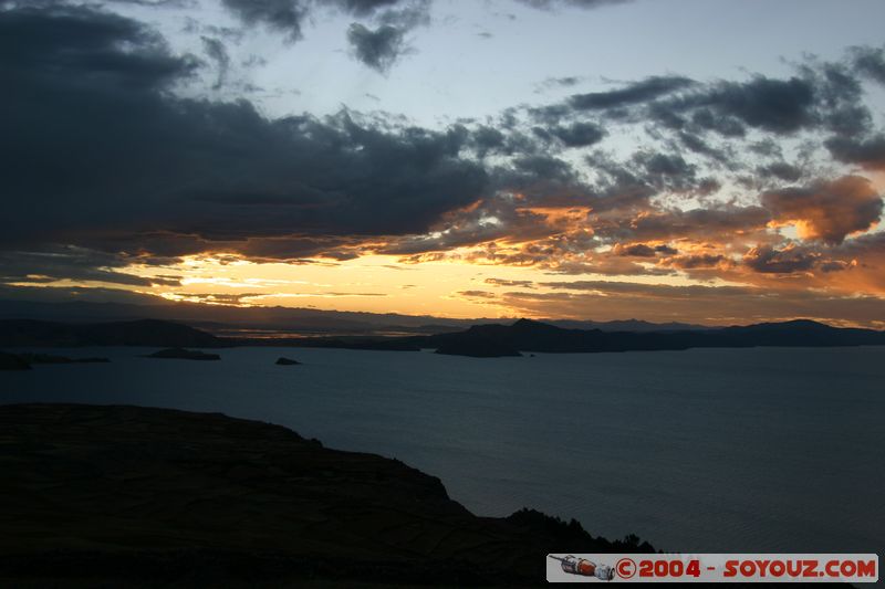 Lago Titicaca - Isla Amantani - Sunset
Mots-clés: peru sunset Lac