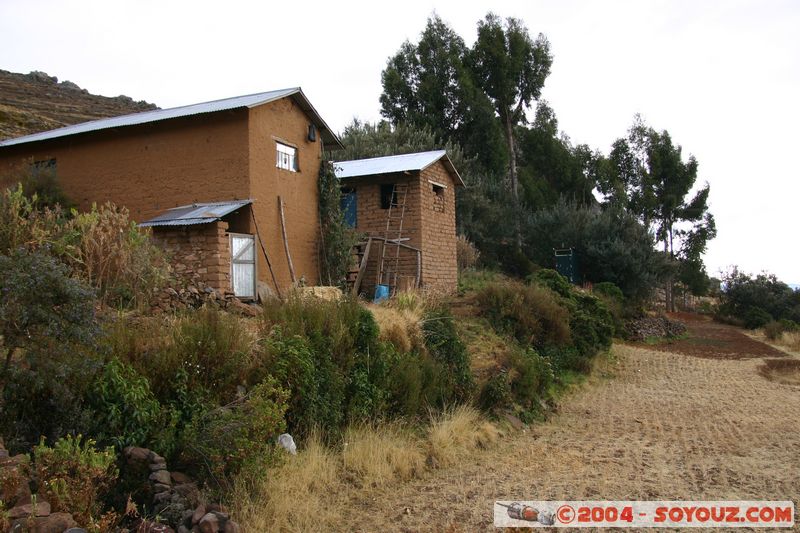 Lago Titicaca - Isla Amantani
Mots-clés: peru
